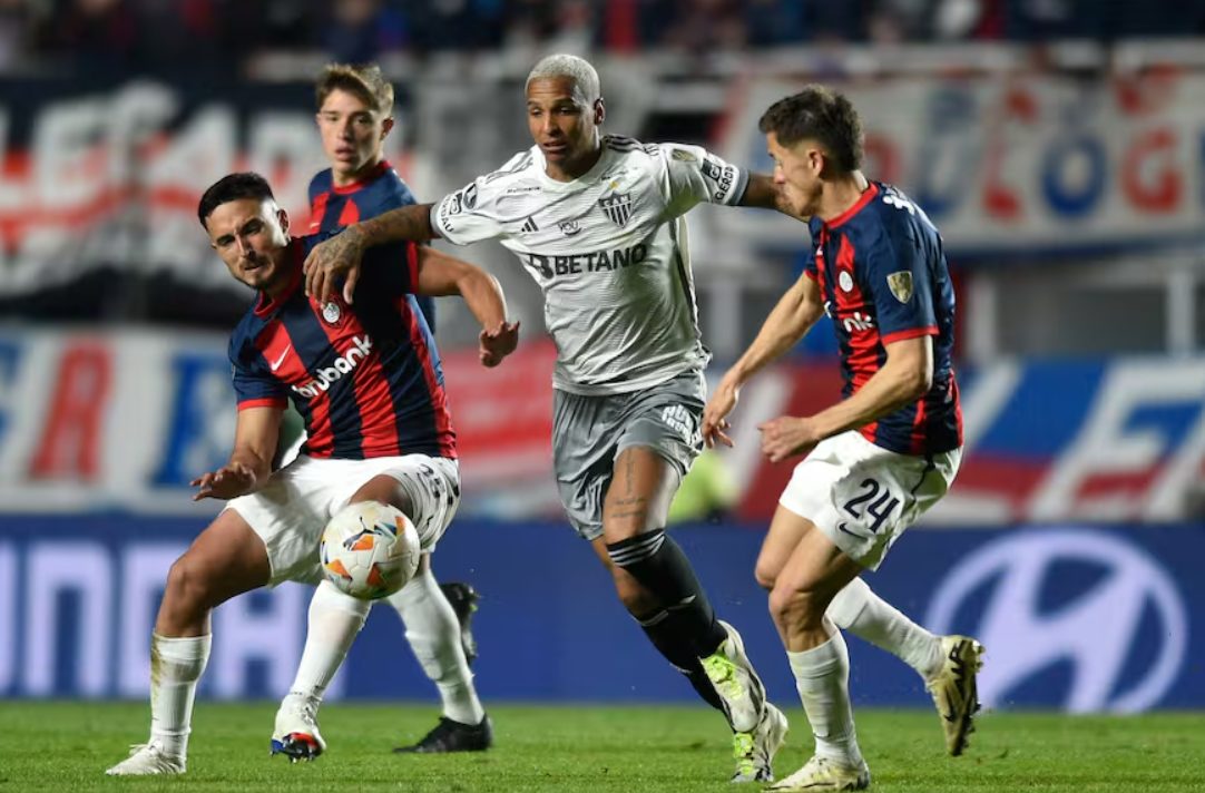 San Lorenzo tiene una parada difícil esta noche en Brasil ante Mineiro por Libertadores