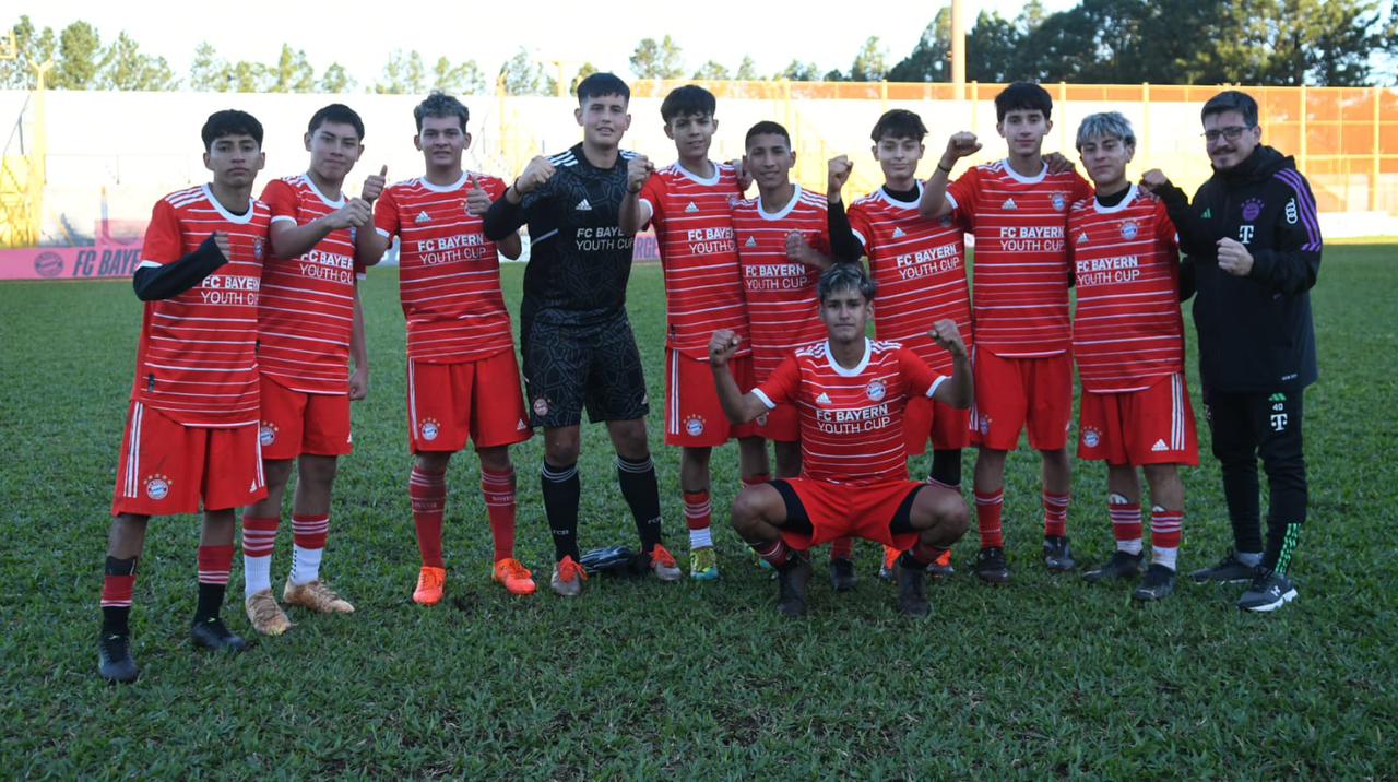 Selectivo FC Bayern: estos son los diez misioneros que representarán al país en Alemania
