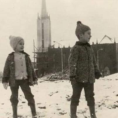 Un 20 de agosto del 1965 Misiones se tino de blanco con una nevada historica 1 - 1