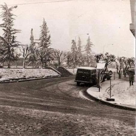 Un 20 de agosto del 1965 Misiones se tino de blanco con una nevada historica 2 - 7
