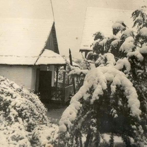 Un 20 de agosto del 1965 Misiones se tino de blanco con una nevada historica 5 - 3