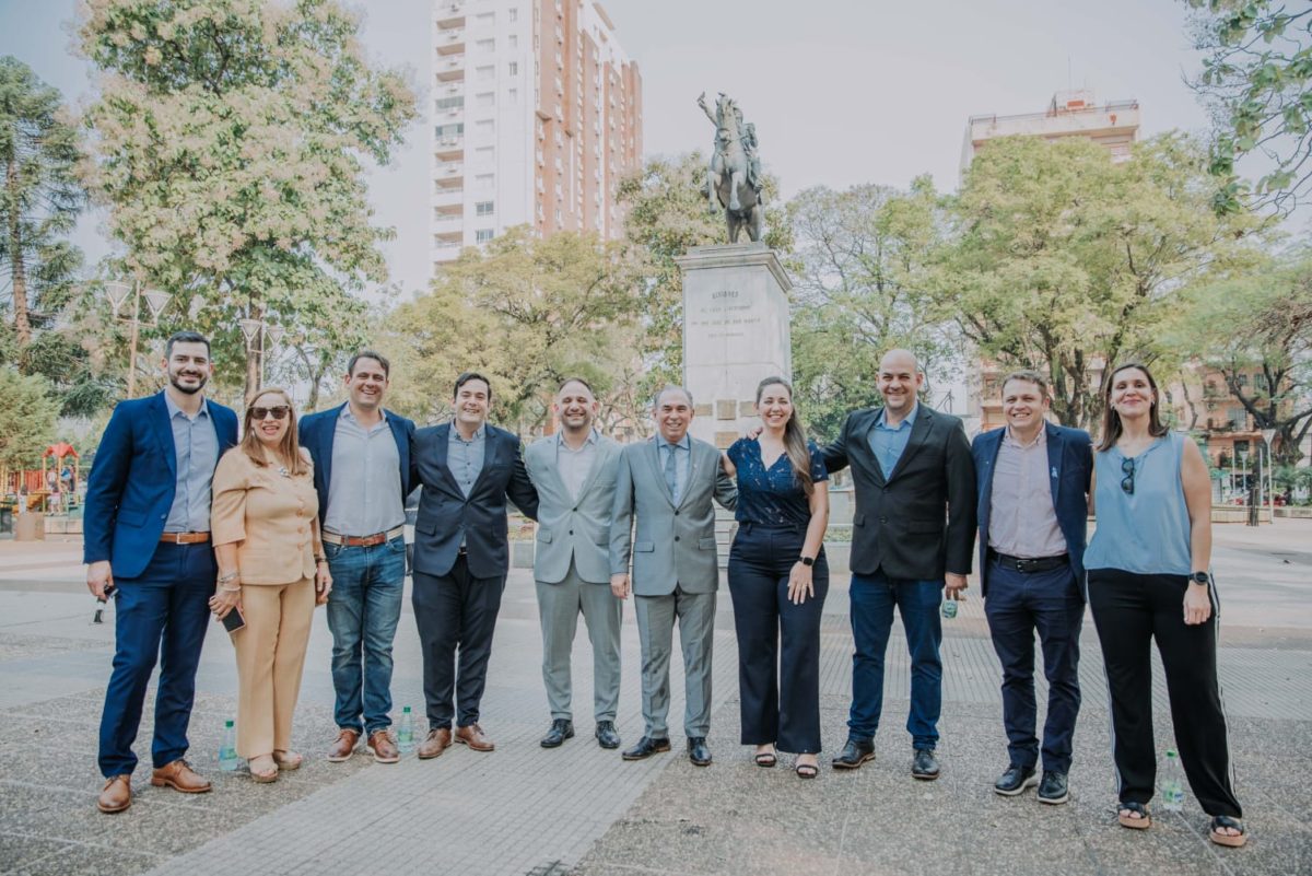 Posadas conmemoró el 174° Aniversario del fallecimiento del General San Martín