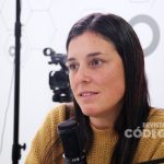 Soledad Balán y Pablo Velázquez pasaron anoche por Códigos en la Tele 4 8 - balan 2 - 7