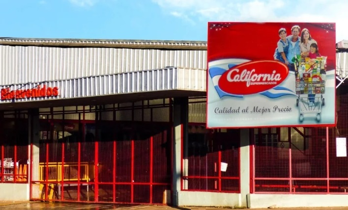 california supermercados
