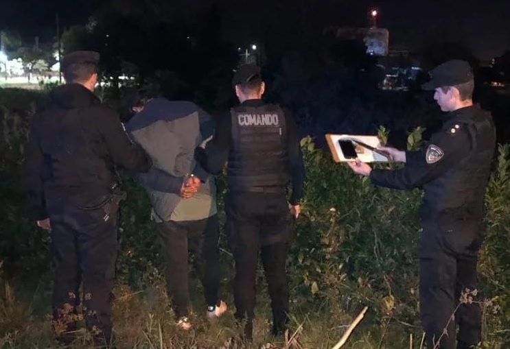 Oberá, Jardín América y Campo Grande: 5 delincuentes detenidos y elementos recuperados en operativos