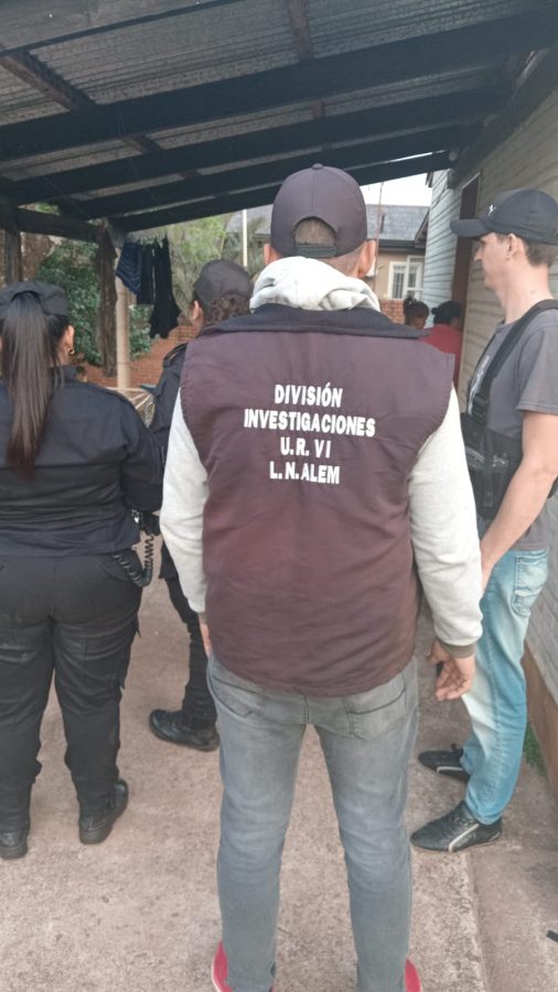 detenido en alem 1 - 3