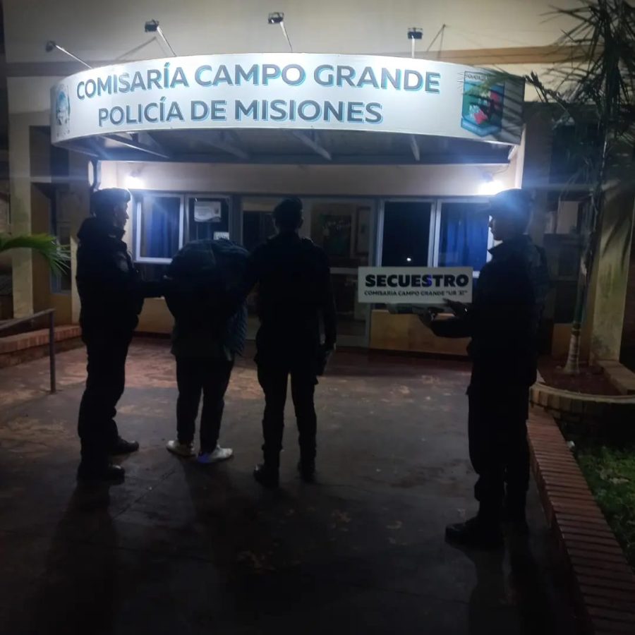 detenidos 1 1 - 1