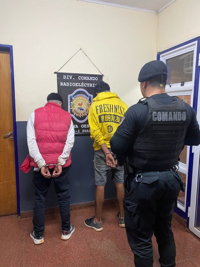 detenidos 9 - 1