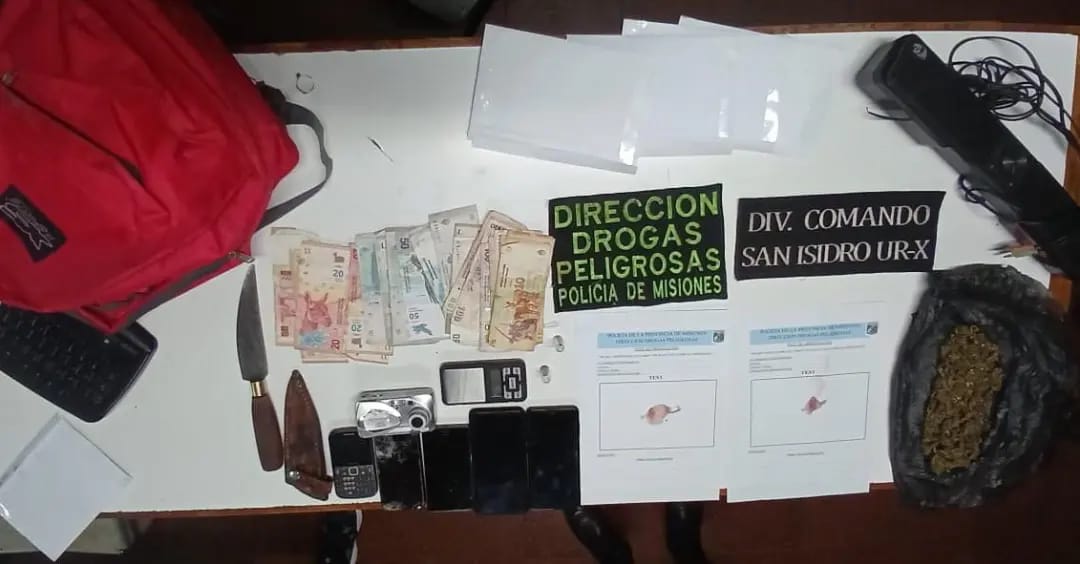 detenidos drogas 2 - 1