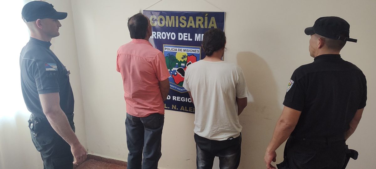 detenidos por delitos 1 - 1