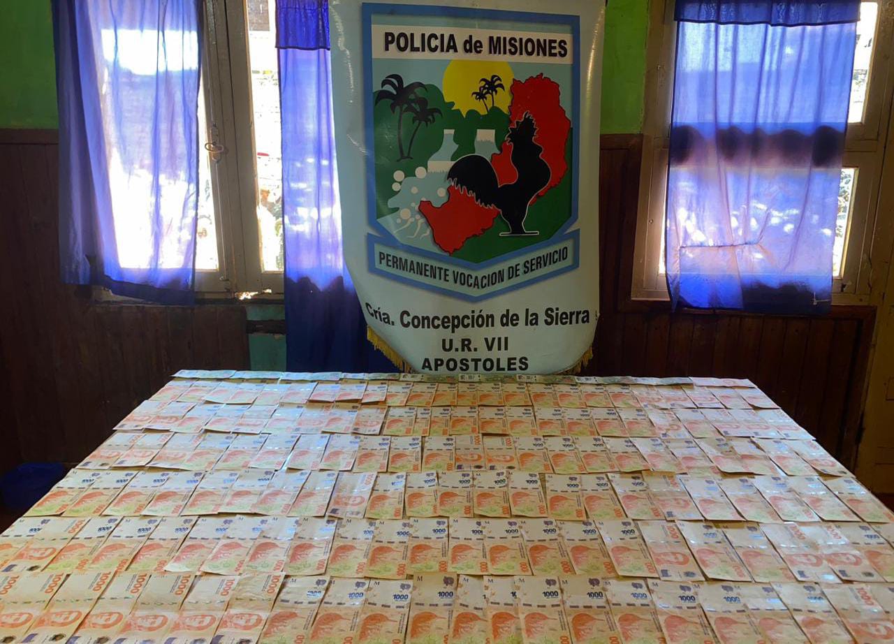 detenidos por robo 1 - 1