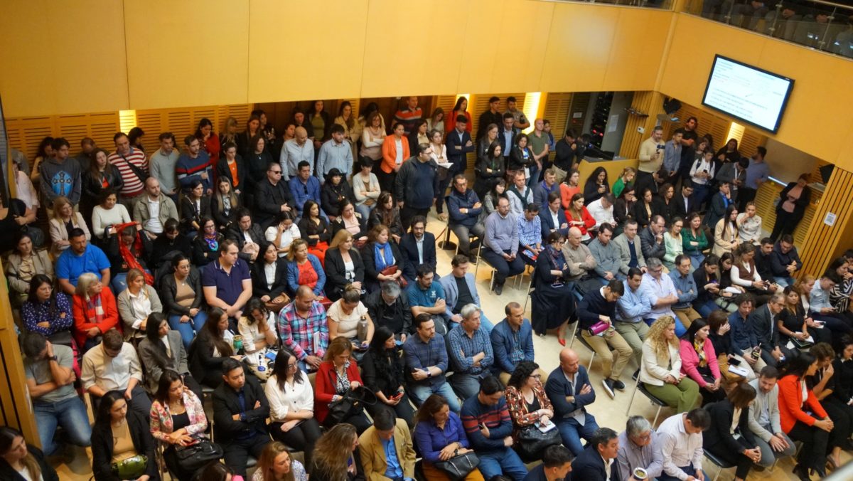 La Legislatura compartió con otros organismos del Estado su experiencia en la digitalización