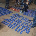 Puerto Piray: interceptaron un vehículo cargado con droga y detuvieron a sus tres ocupantes
