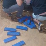 Puerto Piray: interceptaron un vehículo cargado con droga y detuvieron a sus tres ocupantes