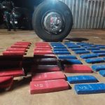 Puerto Piray: interceptaron un vehículo cargado con droga y detuvieron a sus tres ocupantes