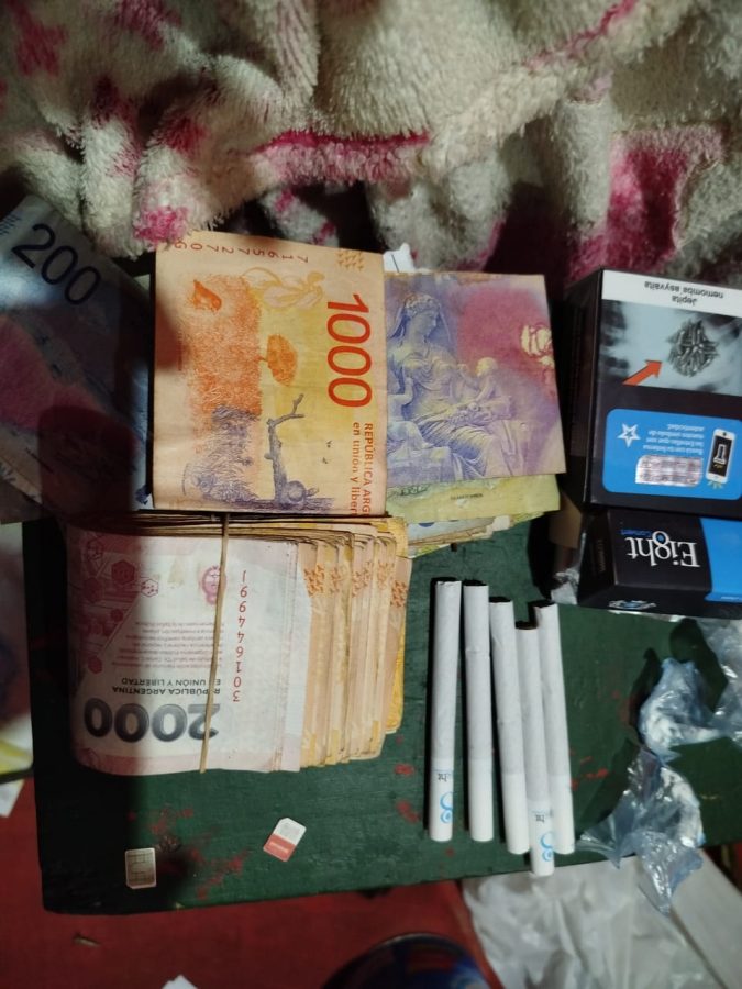 droga incautada 1 - 7