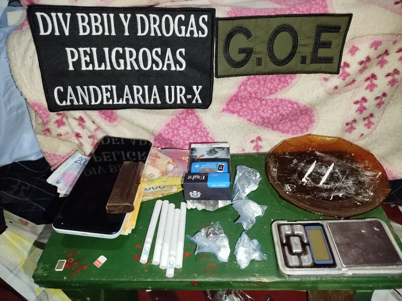 droga incautada 3 - 11