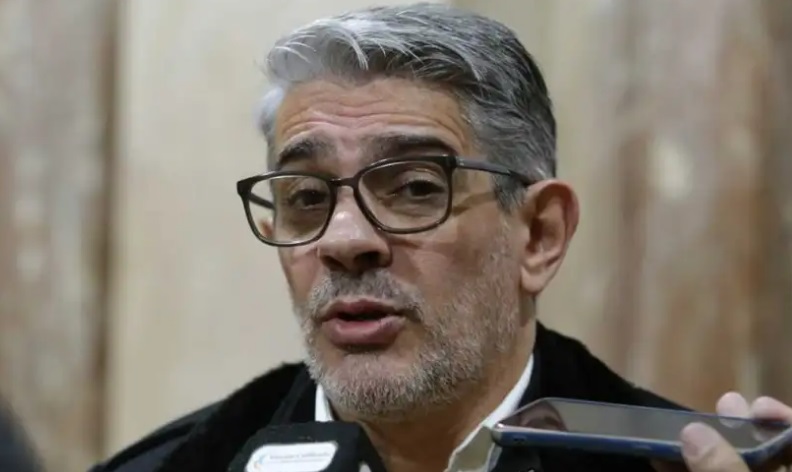 Pablo Echarri tras la condena a Cristina Kirchner “Te banco una y otra vez”