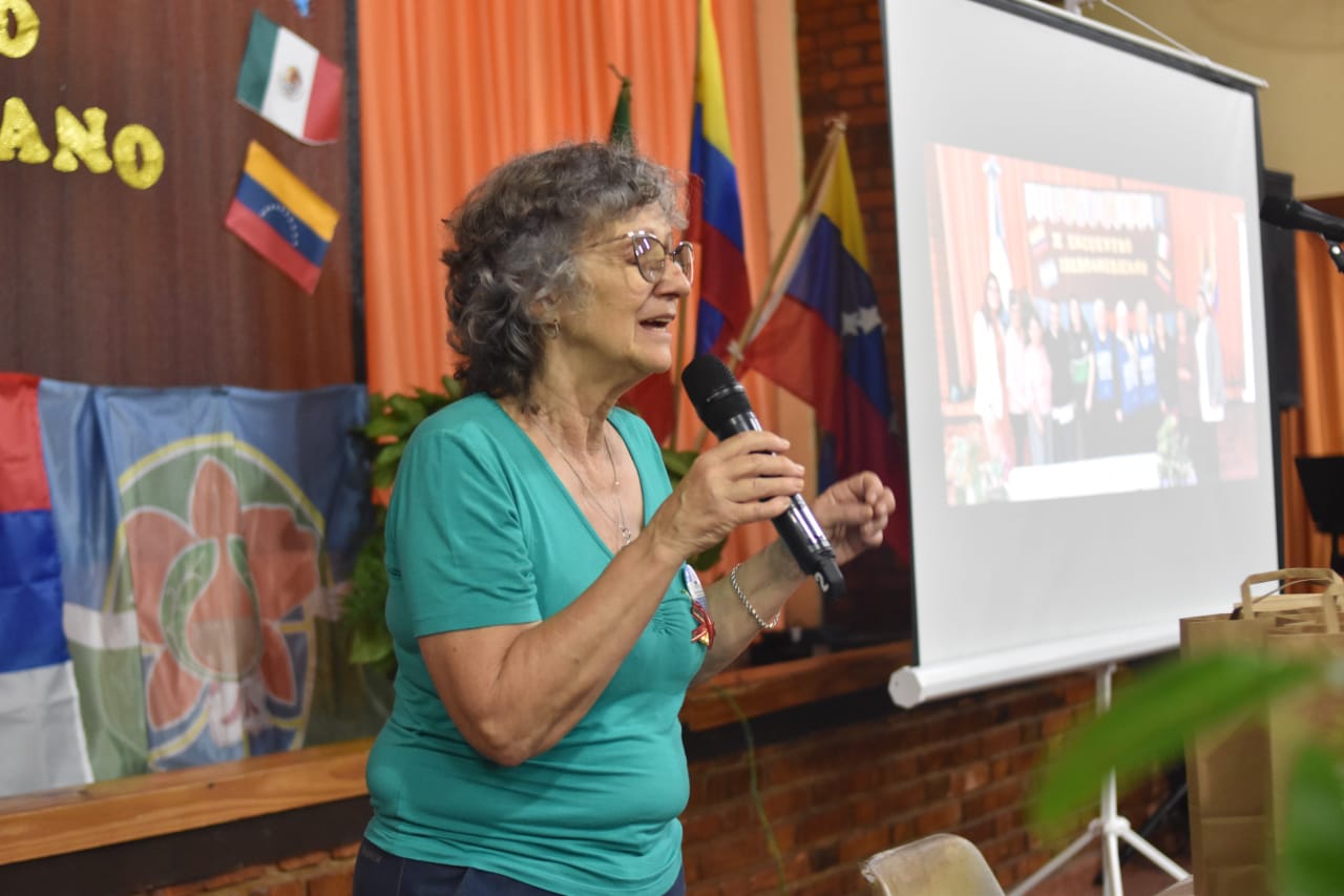 Montecarlo fue sede del X Encuentro Iberoamericano de Educadores