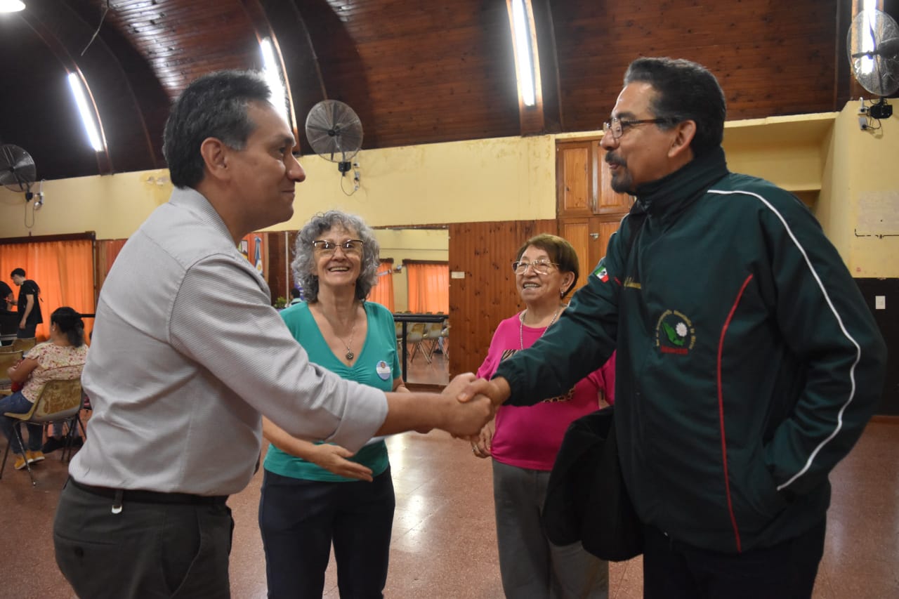 Montecarlo fue sede del X Encuentro Iberoamericano de Educadores