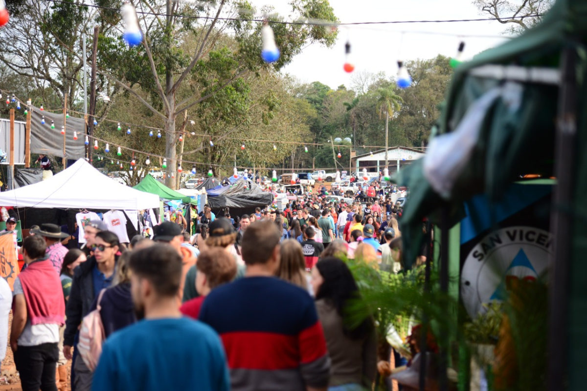 Mirá todos los eventos que Misiones ofrece para disfrutar en este fin de semana