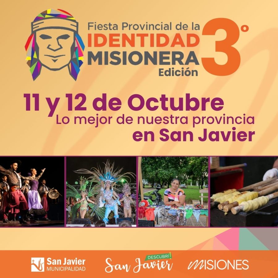 fiesta de la identidad - 1