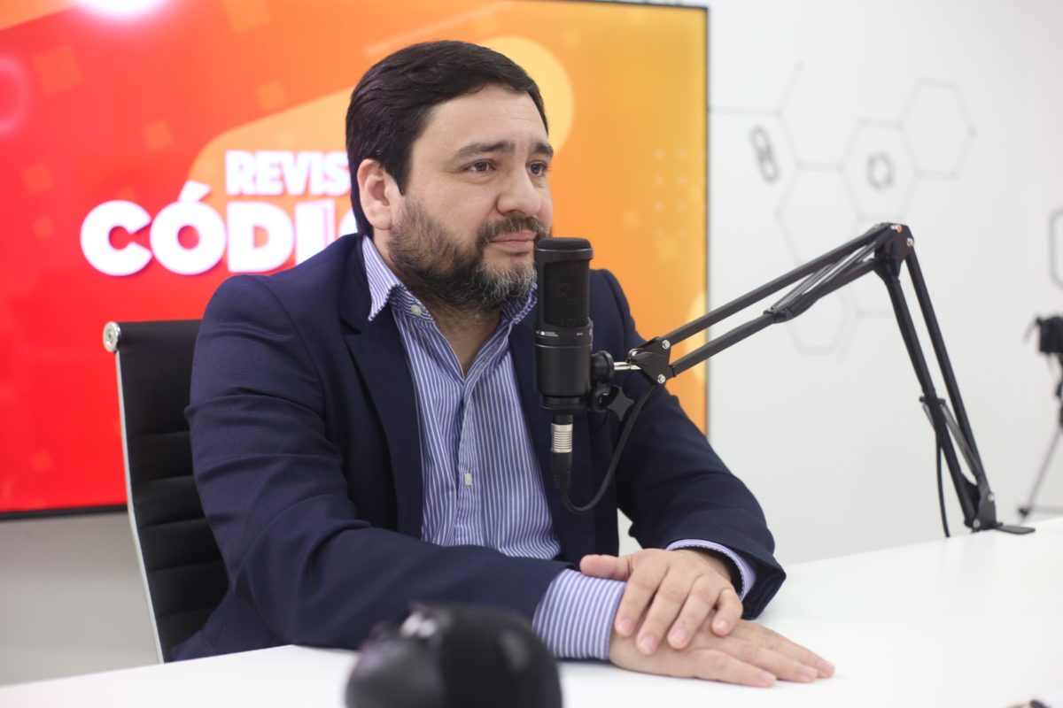 Garrido sobre el desfinanciamiento a universidades: "Lo que Nación envía solo alcanza para gastos básicos"