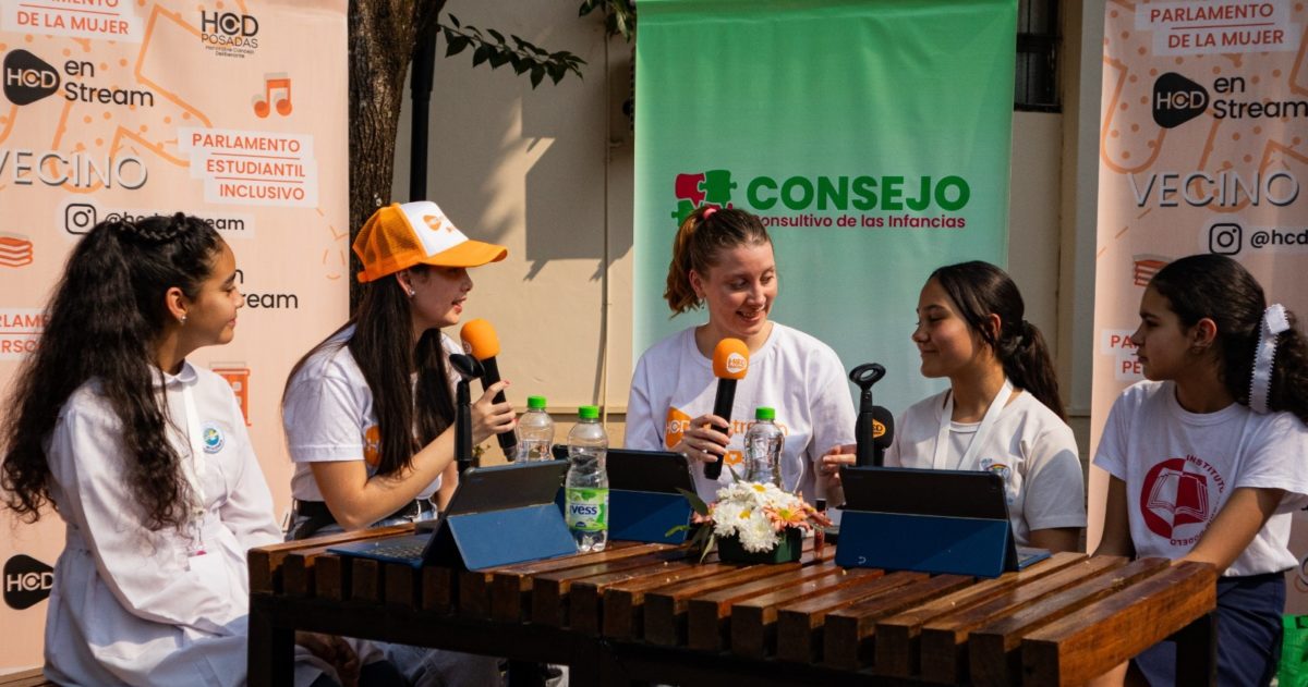 Cerró el Consejo Consultivo de las Infancias con distintas actividades