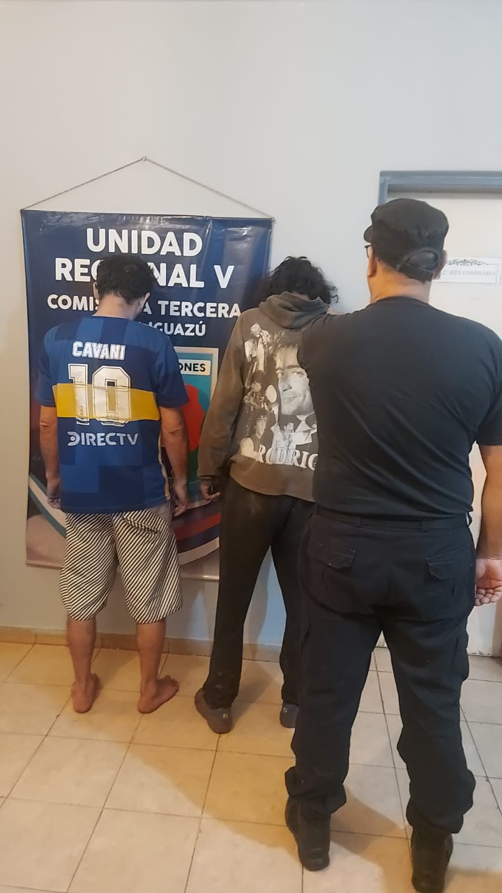 Investigan un homicidio en Iguazú: ya hay cuatro detenidos