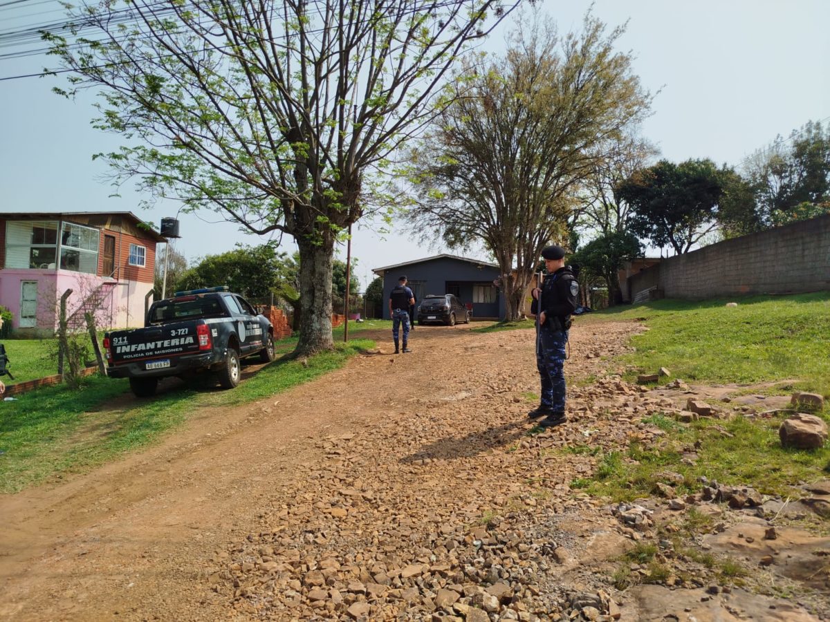 intento homicidio irigoyen