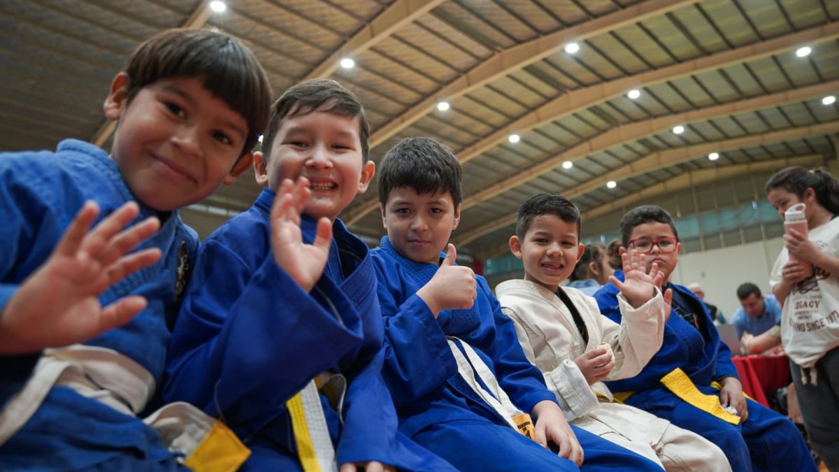 Posadas es sede de la 15ta Edición de la Copa Mercosur de Judo