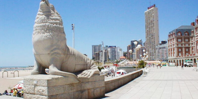 El IPS lanzó su temporada de verano con Mar del Plata como destino