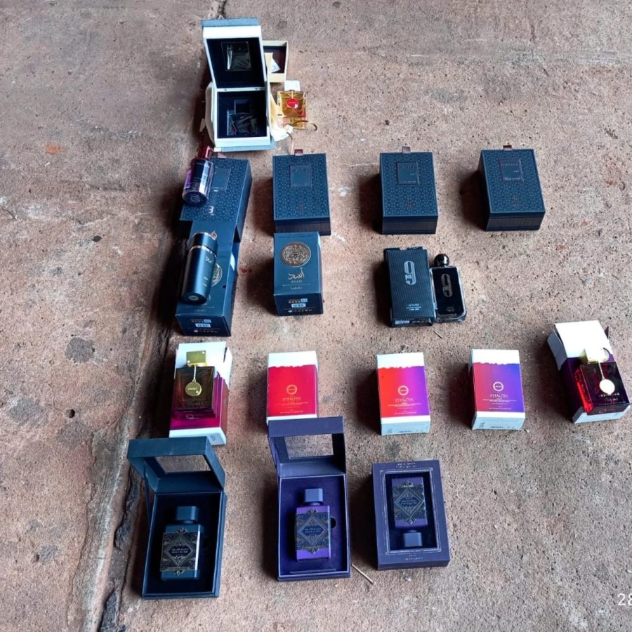mercaderia de contrabando 1 - 1