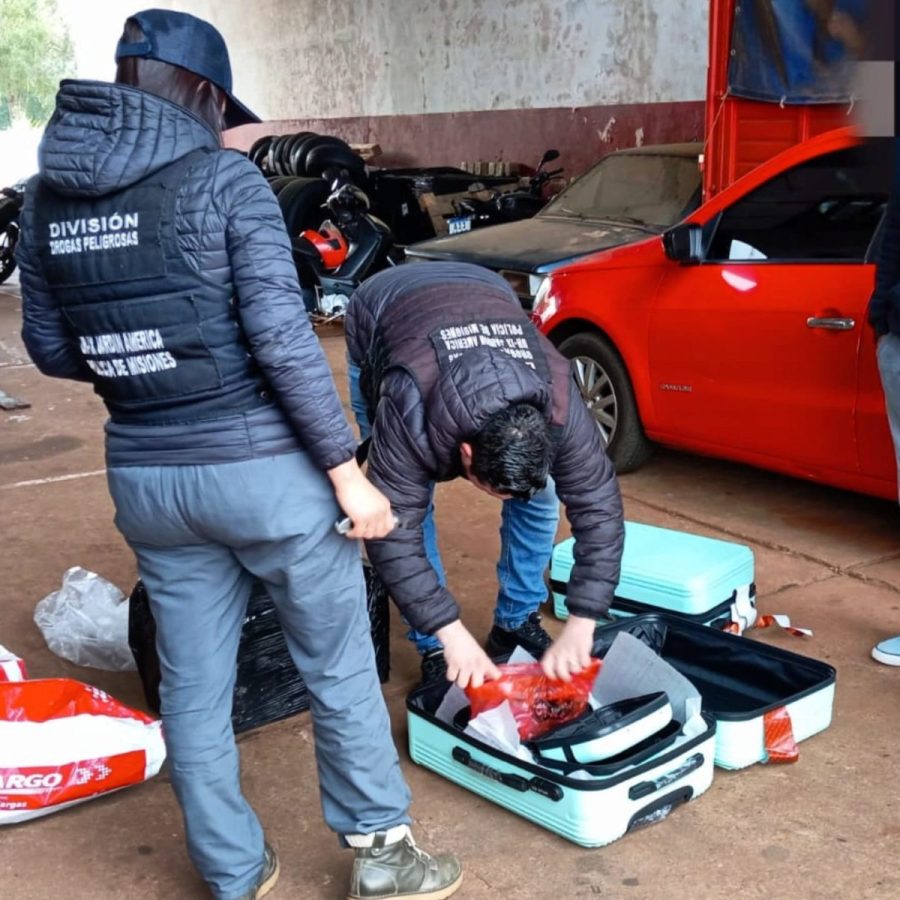 mercaderia de contrabando 2 - 3
