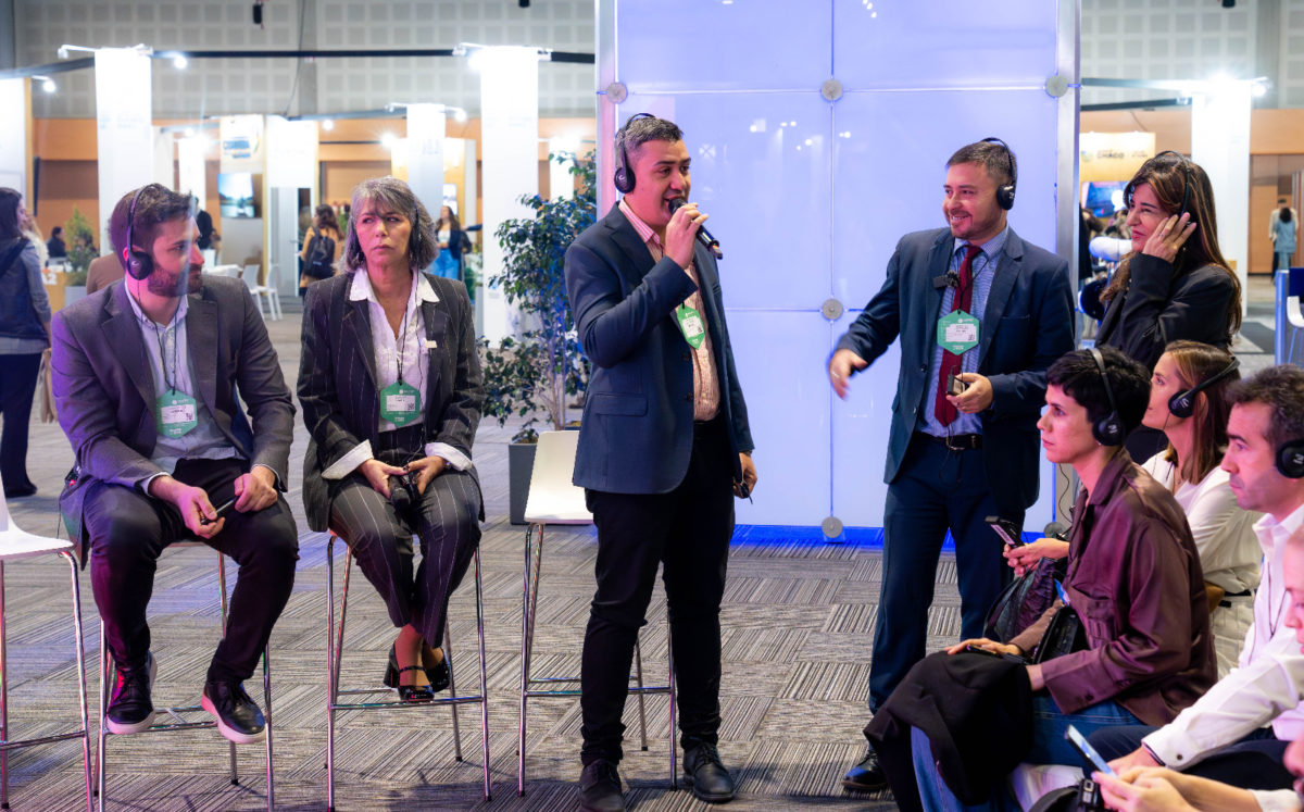 Misiones promocionó sus productos y servicios turísticos en el Meet Up 2024 de Buenos Aires  6 12 - misiones en meet 2024 1 - 11