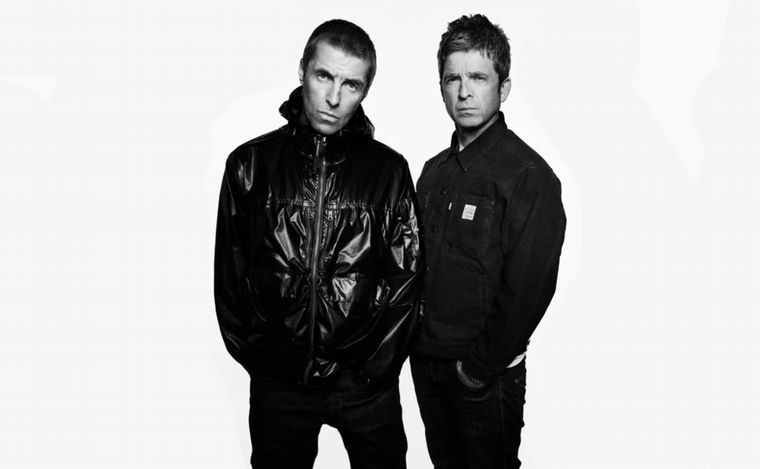 Oasis oficializó su regreso a los escenarios