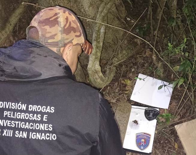 Penitenciarios impidieron el ingreso de drogas a la cárcel de Loreto