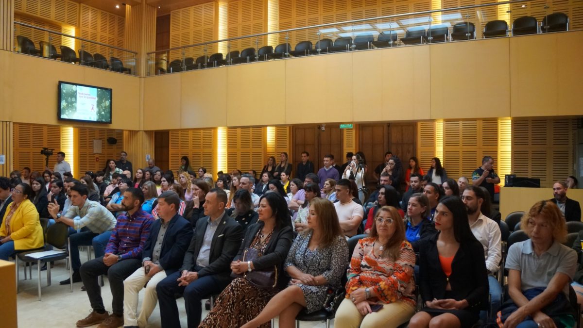 Presentaron el segundo informe del relevamiento permanente de la población trans en la provincia