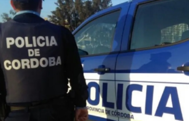policia de córdoba
