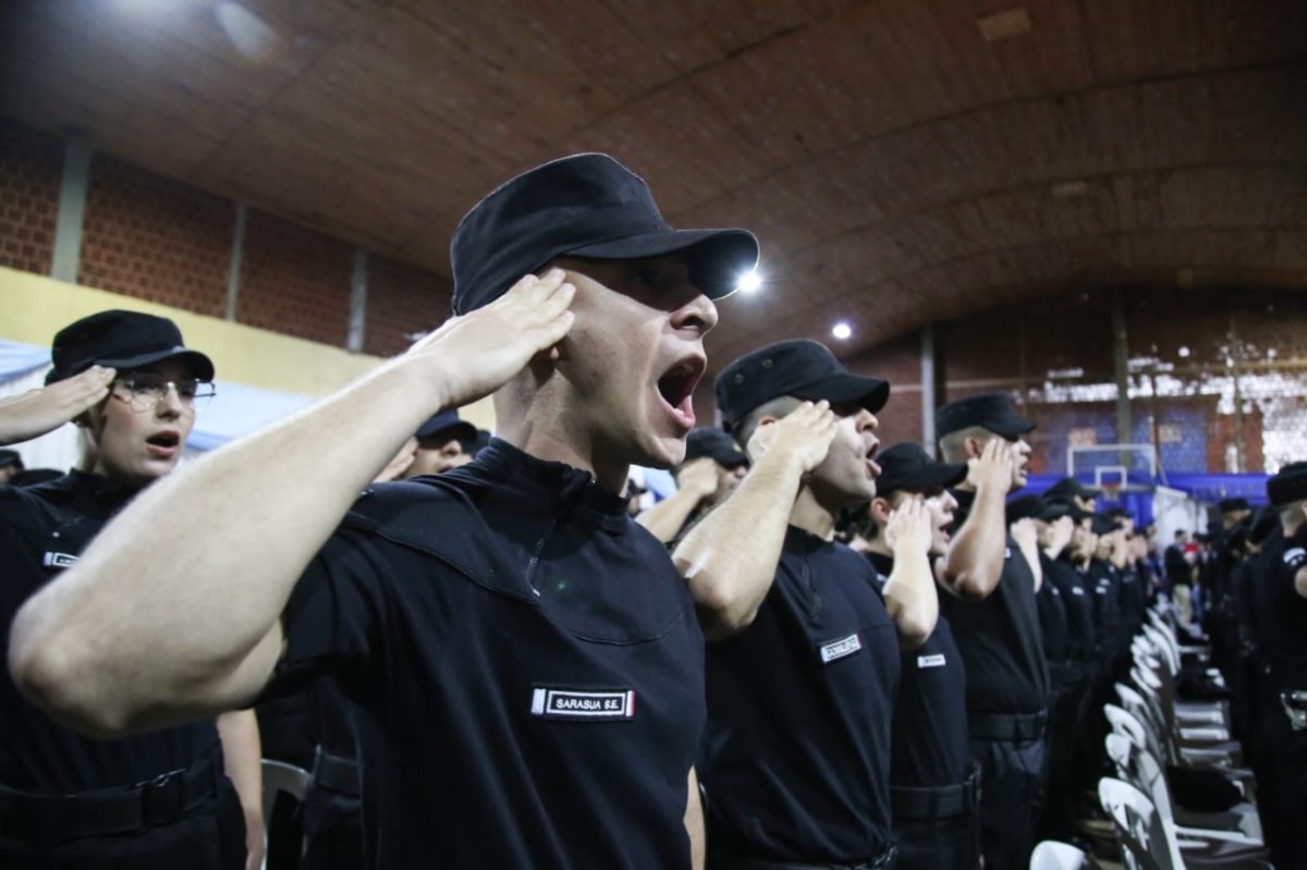 La Policía de Misiones cuenta con 356 nuevos agentes 1 2 - policia de misiones 2 - 1