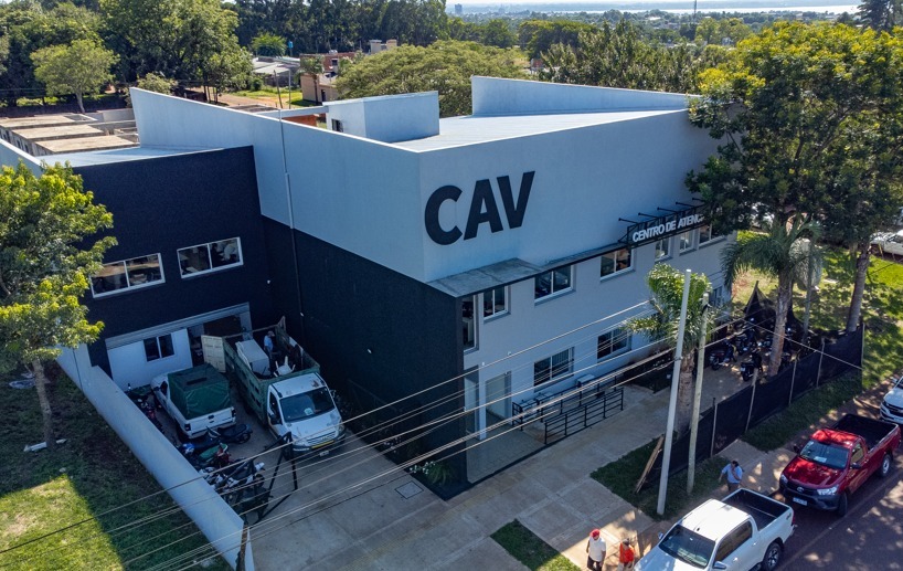 Posadas apuesta a la descentralización de servicios con el nuevo CAV en Dolores Norte