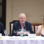 En Casa de Gobierno presentaron la 44º Edición de la Fiesta Nacional del Inmigrante