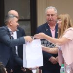 En Casa de Gobierno presentaron la 44º Edición de la Fiesta Nacional del Inmigrante