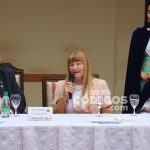 En Casa de Gobierno presentaron la 44º Edición de la Fiesta Nacional del Inmigrante