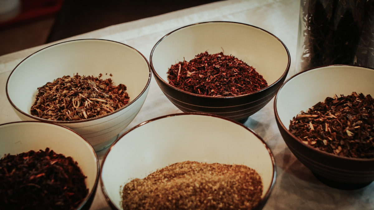 Misiones apuesta al fortalecimiento de la producción del té gourmet