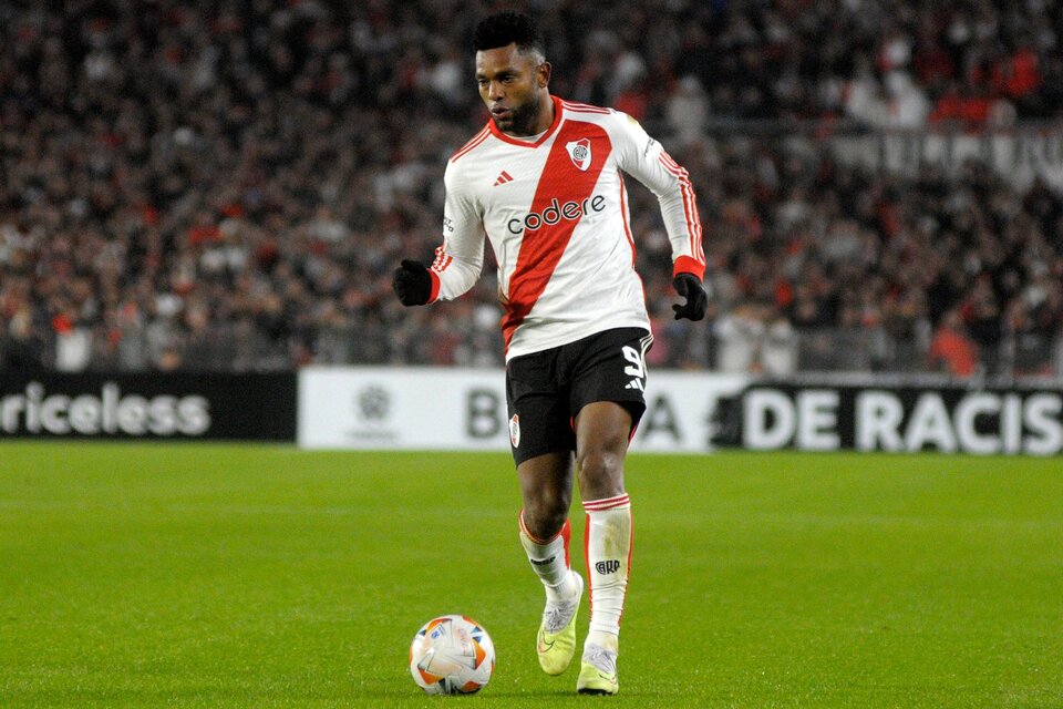 River buscará sellar hoy el pase a cuartos de final de la Libertadores al recibir a Talleres