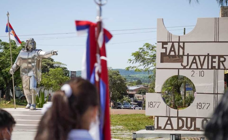 San Javier se prepara para la 3ra Fiesta de la Identidad Misionera