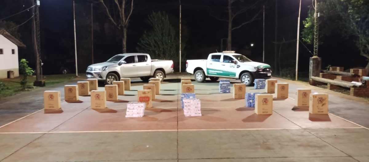 secuestran mas de 50 mil paquetes de cigarrillos 2 - 1