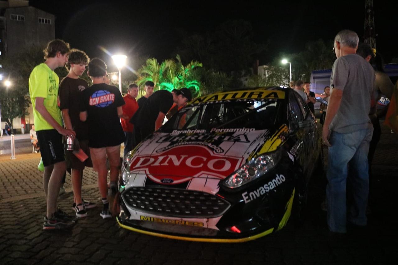 turismo nacional obera 4 - 5