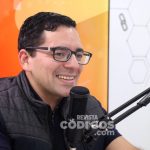 Soledad Balán y Pablo Velázquez pasaron anoche por Códigos en la Tele 3 6 - velazquez 1 - 5